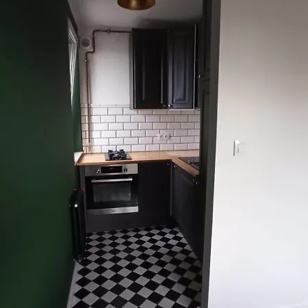 Apartment Adorable Petit-studio