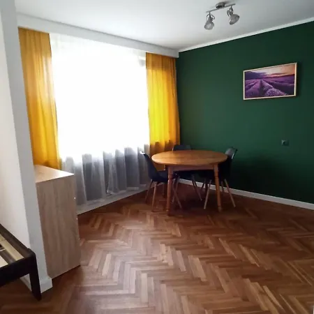 Apartment Adorable Petit-studio Warsaw